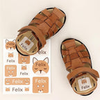 Large Name Labels for Kids - Image 2