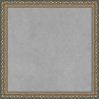 Amanti Art Silver Framed Magnetic Board 18x18 Small Vision Board by AmantiArt