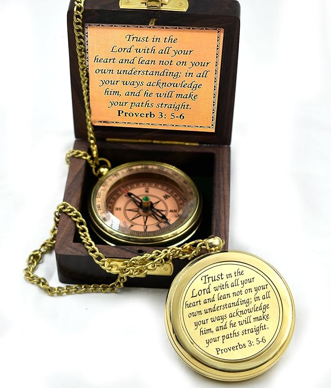 Trust in The Lord With All Your Heart - Image 5