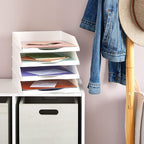 Stockroom Plus Rectangular Letter Trays - Image 3