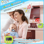 Mwellewm 24 Pcs Digital Timers for Classroom Kitchen Timers for Cooking Small - Image 4
