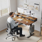 Klicelor 48 Inch Electric Standing Desk - Image 2