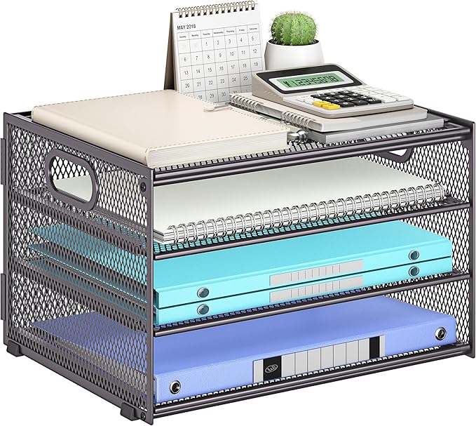 Subekyu Paper Letter Tray Organizer by SUBEKYU