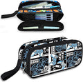 Fitvc Large Pencil Case for Boys, Gamer Boys Pencil Pouch for Kids Teens School by FITVC