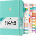 Clever Fox Self-Care Journal – Daily Reflection Notebook – Mental Health & by CleverFox