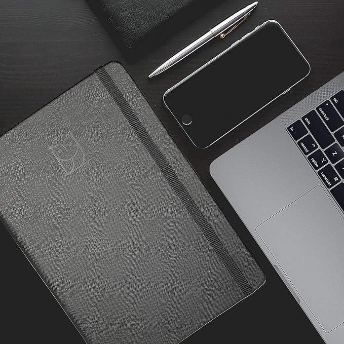 Wyze Planner Undated Daily Planner – 1-Year B5 Productivity Organizer - Image 7