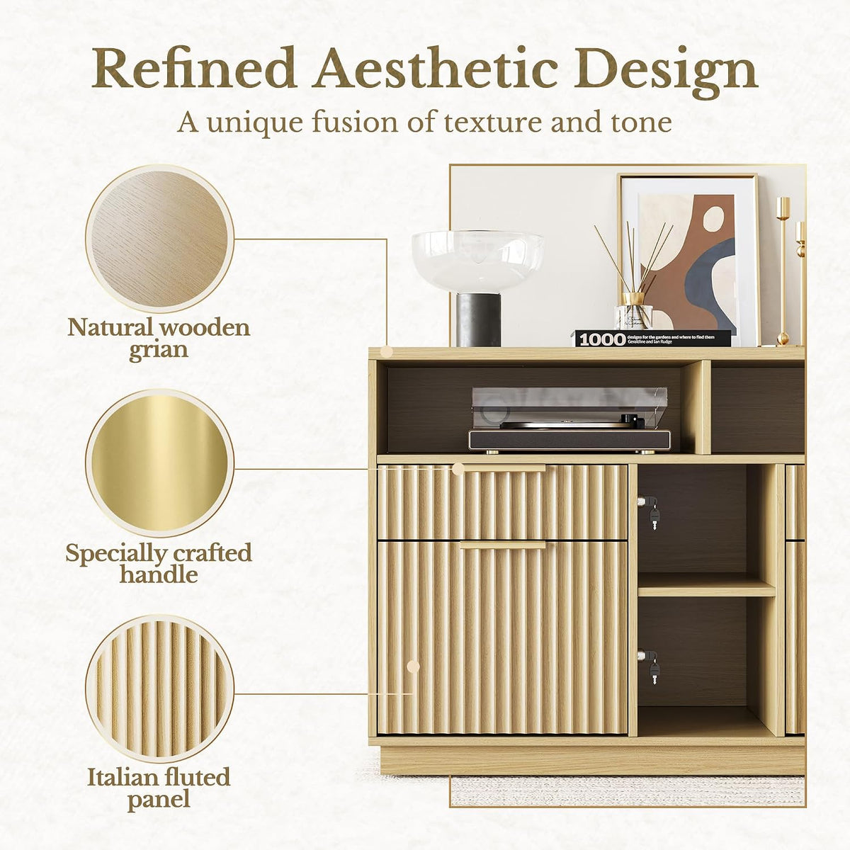 Standing Desk with File Cabinet, 70 Inch L Shaped Electric Height Adjustable ...