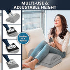 ComfiLife Foot Rest for Under Desk at Work – Adjustable Desk FootRest for - Image 5
