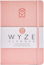 Wyze Planner Undated Daily Planner – 1-Year B5 Productivity Organizer - Image 6
