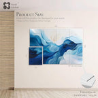 Soon Global 8-Pack Acoustic Panels, Soundproof Wall Panels, 48 X 32 Inches - Image 2