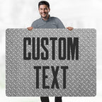 Custom Sign, Custom Street Sign, 11 Font Colors, 13 Font Styles, 4 Hole Options - Image 2
