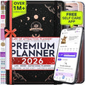 Law of Attraction Planner 2026 Deluxe by FreedomMastery