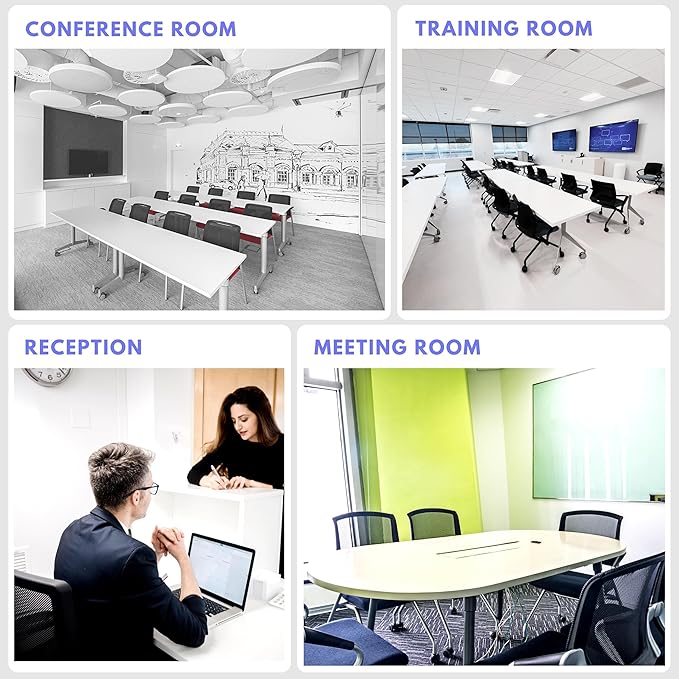BROBRIYO Conference Room Chairs - Image 7