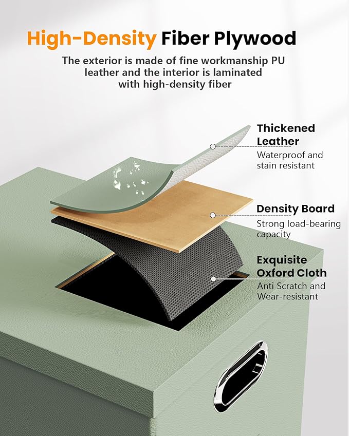 Oterri File Organizer Box, Filing Box - Image 2