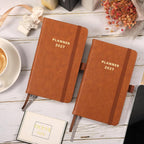 2027 Pocket Calendar - 2027 Pocket Planner, 6.4'' x 3.8", Weekly | Jan. 2027 to Dec. 2027, 2027 Pocket Planner for Purse, Elastic Strap& Hardcover