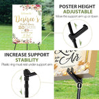 VAIIGO 63" Display Easel Stand - Image 4
