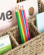 DINGTAI Mail Organizer Countertops, Desk Organizer Bills Organizer, Mail - Image 6