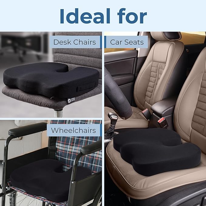 Seat Cushion for Office Chairs - Image 5
