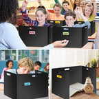 MuseLuxe 24 Pack Privacy Folders - Image 2