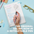 SAKURA Gelly Roll Retractable Gel Pens Colored - Image 3
