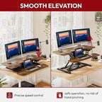 SANODESK Standing Desk Converter - Image 4