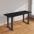 SANODESK 4-Leg Standing Desk, Electric Height Adjustable Desk - Image 3
