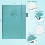 Clever Fox Dated Planner 2026-2027 – Weekly Life Planner Notebook - Image 4