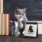 Genuine Fred Daily Cattitude Desktop Flipchart