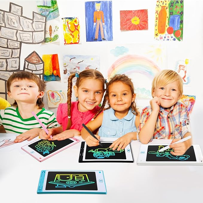 Tinlade 12 Pack LCD Writing Tablets - Image 6