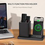 Multi-Functional Pen Holder for Desk, Pencil Holder for Desk, Desk Organizer - Image 2