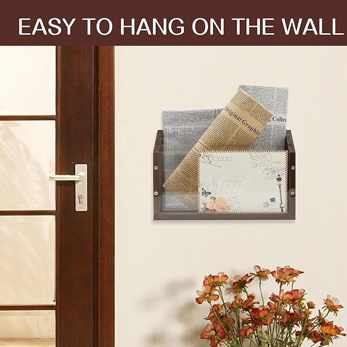 OKAHUOCHUANG Mail Organizer - Image 5