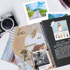100 Sheets Black Cardstock 8.5 x 11 Thick Paper, Goefun 80lb Card Stock Printer - Image 6