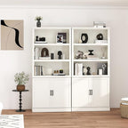 blini 5 Shelf Tall Bookcase - Image 7