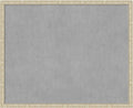Amanti Art Silver Framed Magnetic Board 34x42 X-Large Vision Board by AmantiArt