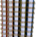 Merely Home | Meeting Notebook for Work | 8.25" x 11.75" | Project Planner | - Image 7