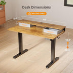 Claiks Electric Standing Desk - Image 3