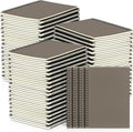 Yahenda 54 Pcs Spiral Notebook Bulk A5 Journal Lined 8.3'' x 5.5'' Writing by Yahenda