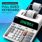 CATIGA 12 Digit Thermal Printing Calculator - Image 4