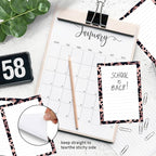 SXboxing Sticky Notes 4X6 Inches, 2 Pack Large Cute Self-Stick Pads, Bright - Image 3