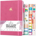 Clever Fox Self-Care Journal – Daily Reflection Notebook – Mental Health & by CleverFox