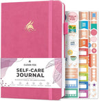 Clever Fox Self-Care Journal – Daily Reflection Notebook – Mental Health & by CleverFox