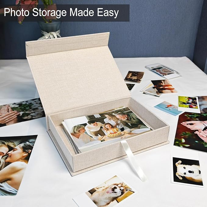 Sprsthai 8x10 Archival Photo Storage Box - Image 4