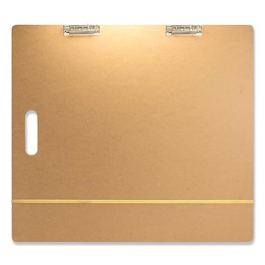 Officemate 23" x 26" Artist Sketch Board by Officemate