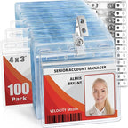 Mifflin-USA Horizontal Card Protector by MIFFLIN