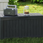 Decksplore 75 Gallon Outdoor Storage Box - Image 5