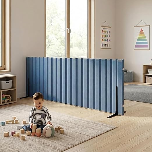 Angeles 30" x 10' Quiet Divider - Image 2