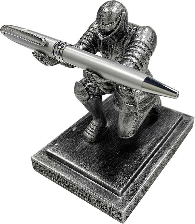 Ofiedx Executive Knight Pen Holder - Image 8