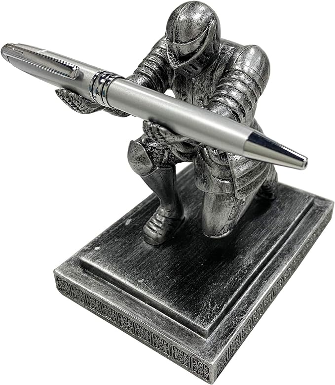 Ofiedx Executive Knight Pen Holder by Ofiedx
