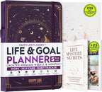 Life Mastery Planner by FreedomMastery