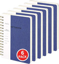 Spiral Notebook-5.75" x 8.125" College Ruled Journal by Oneirom